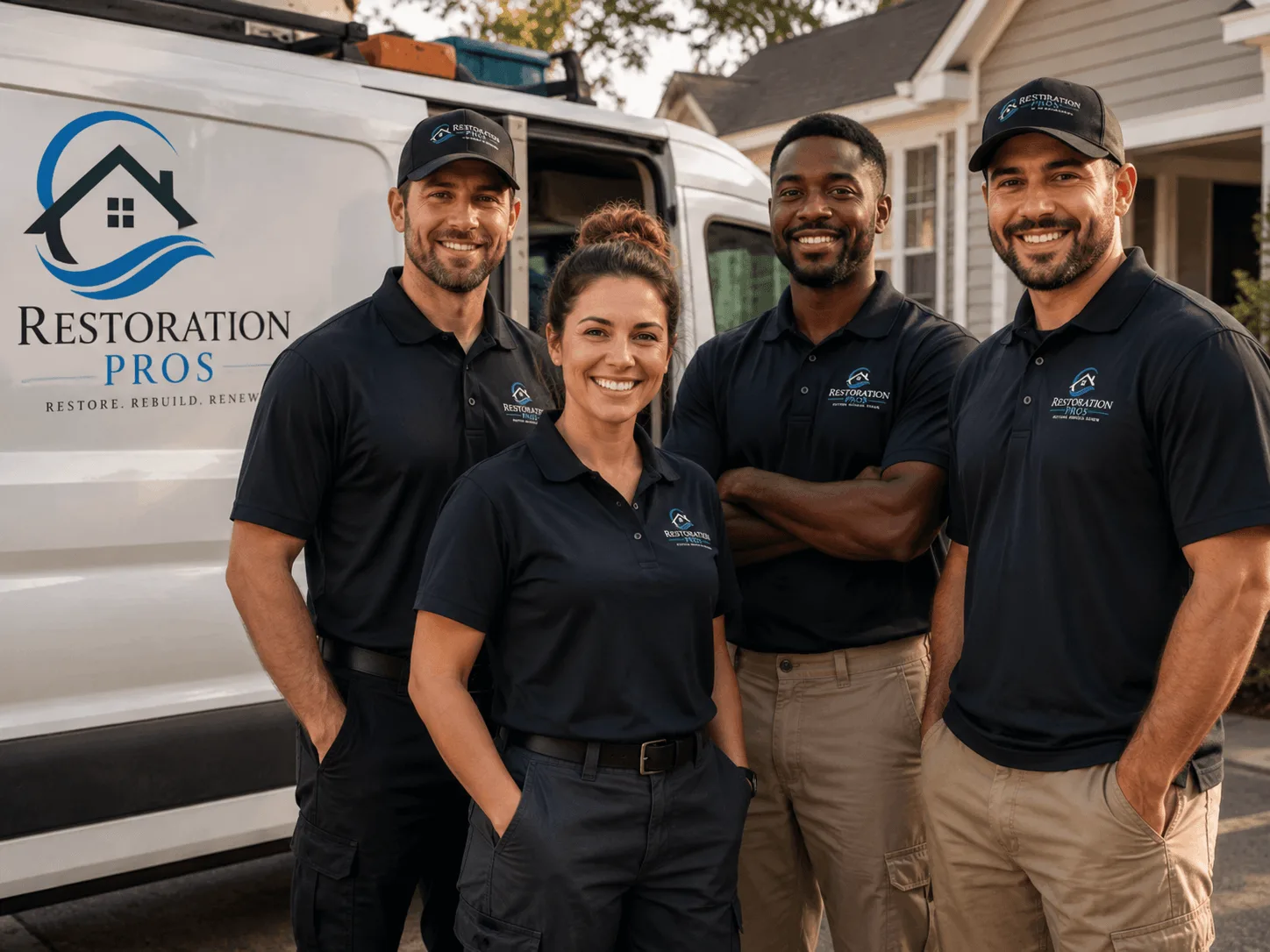 Professional Flood Damage Restoration Services in Huron, OH
